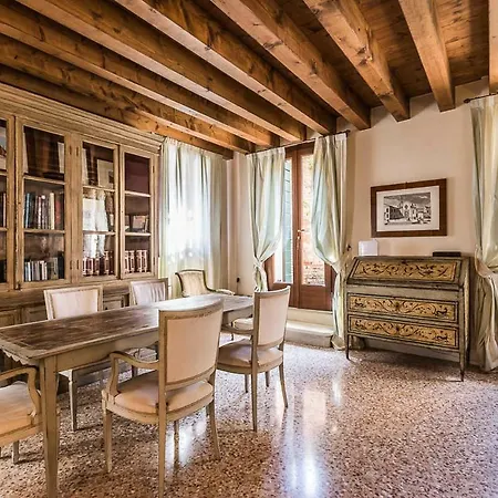Casa Contarini Apartment