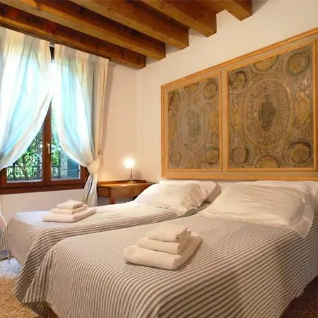 Casa Contarini Apartment *