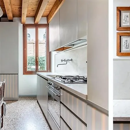 Апартаменты Casa Contarini *