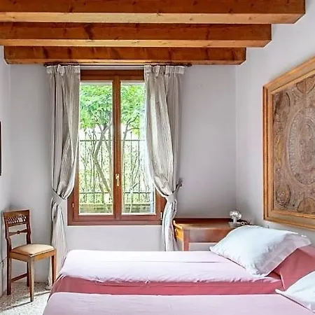 Casa Contarini Апартаменты *