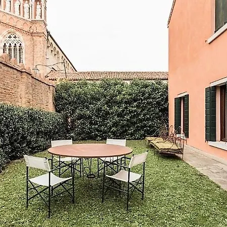 Апартаменты Casa Contarini Венеция