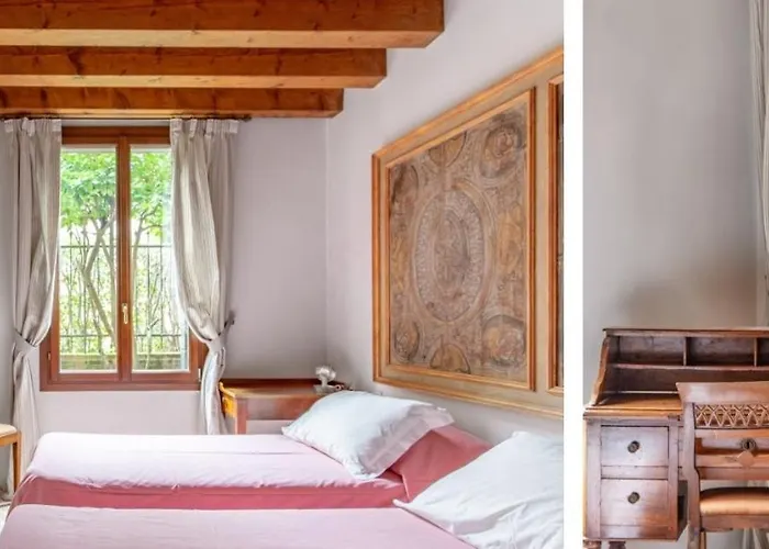 Casa Contarini Appartement