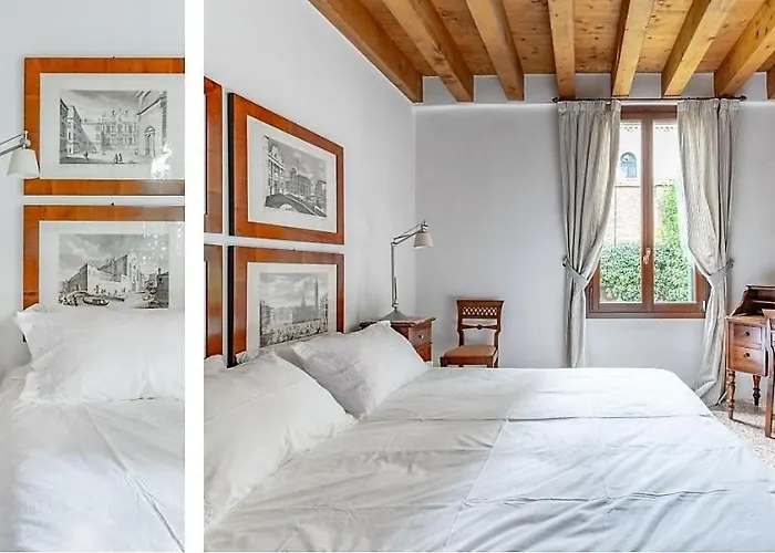 Appartement Casa Contarini