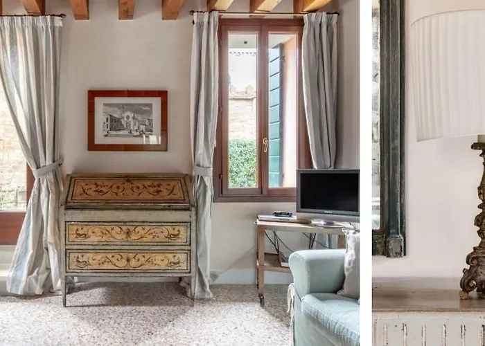 Casa Contarini Appartement *