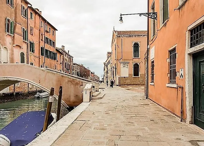 Appartement Casa Contarini Venise