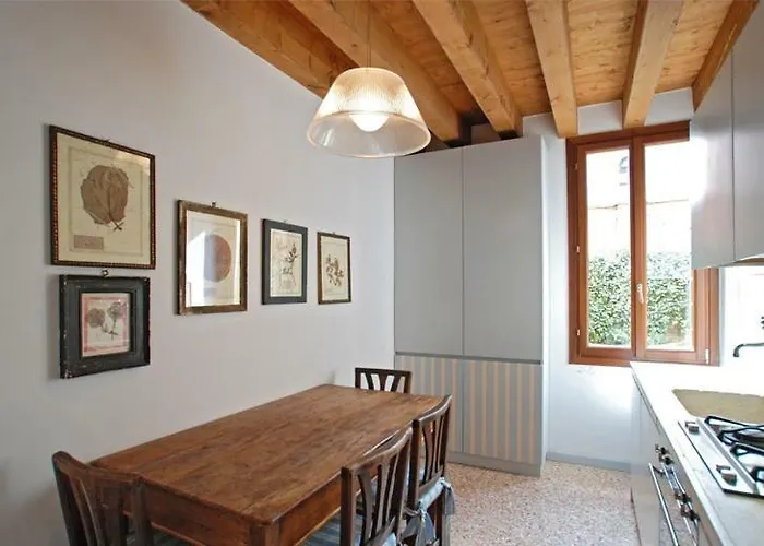 Casa Contarini Appartement Venise