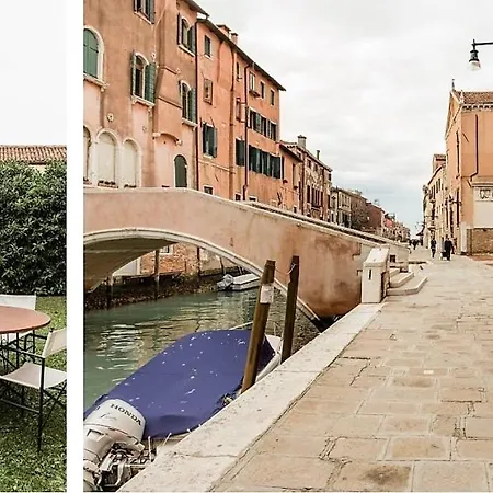 Casa Contarini * Venedig