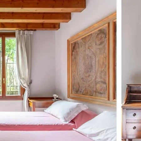 Casa Contarini Appartement