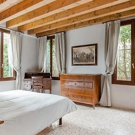 Casa Contarini アパート *