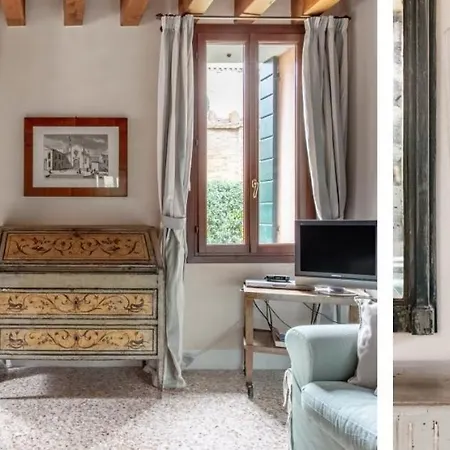 Casa Contarini Lägenhet *