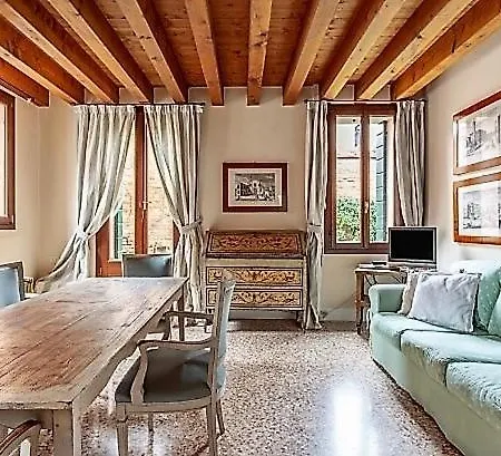 Casa Contarini Apartment