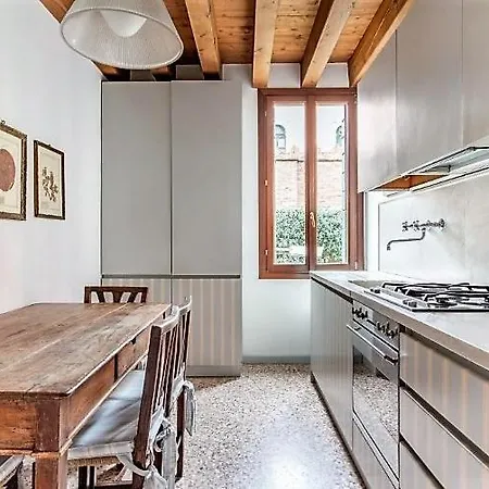 Apartment Casa Contarini *