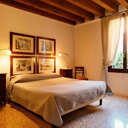 Apartamento Casa Contarini Venecia