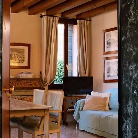 Casa Contarini * Venecia