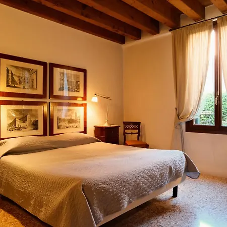 Apartamento Casa Contarini
