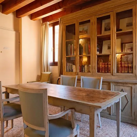Casa Contarini Apartamento *