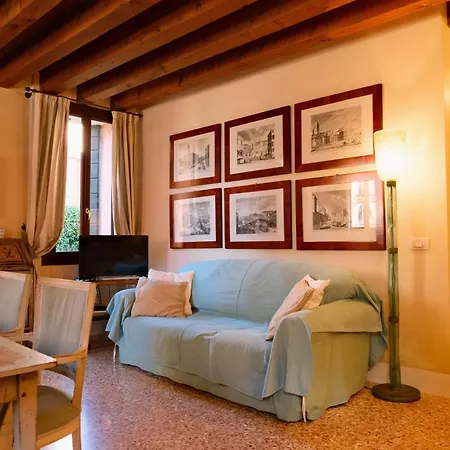 Apartamento Casa Contarini Venecia