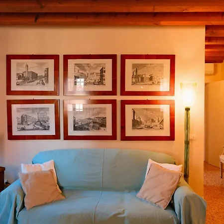 Casa Contarini * Venecia