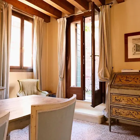 Casa Contarini Apartamento *