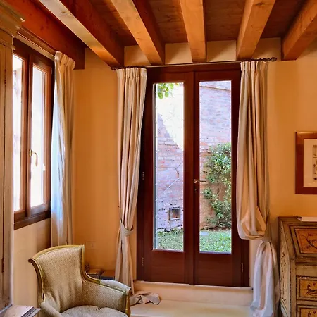 Apartamento Casa Contarini Venecia