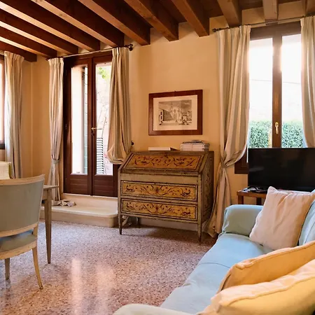 Casa Contarini Apartamento Venecia