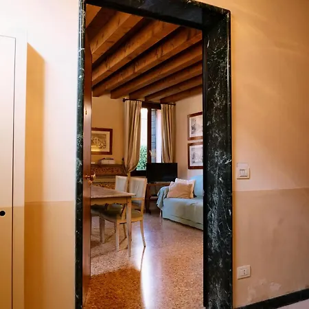 Apartamento Casa Contarini Venecia