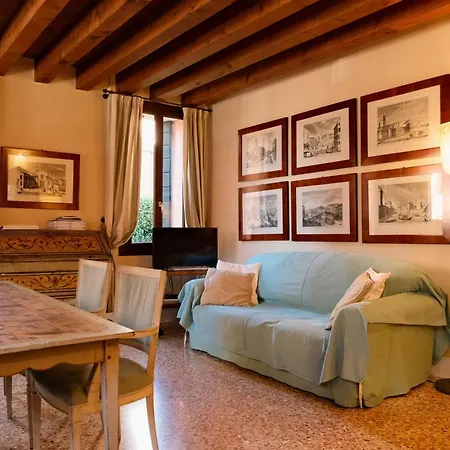 Casa Contarini Apartamento