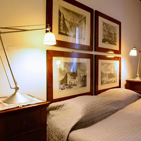 Apartamento Casa Contarini