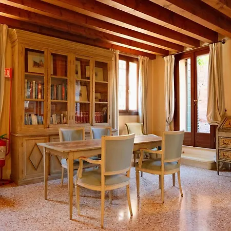 Apartamento Casa Contarini
