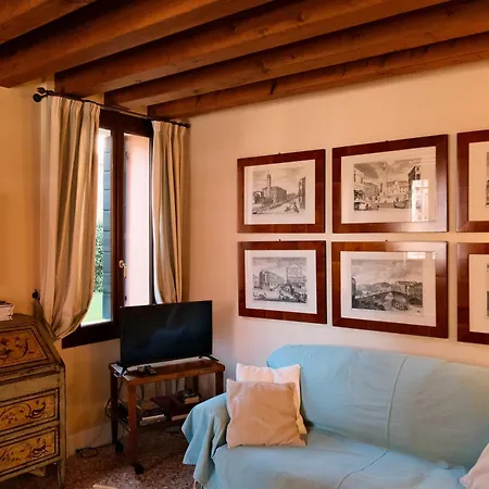 Apartamento Casa Contarini *