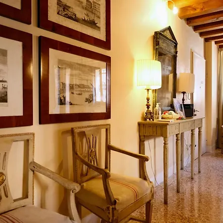 Casa Contarini Apartamento Venecia