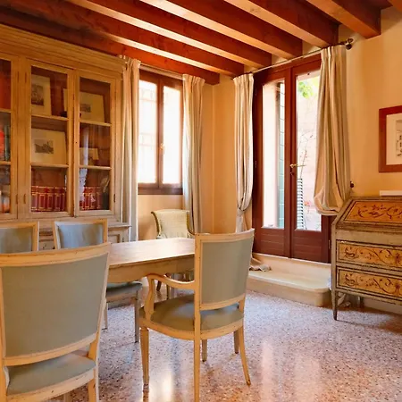 Apartamento Casa Contarini Venecia