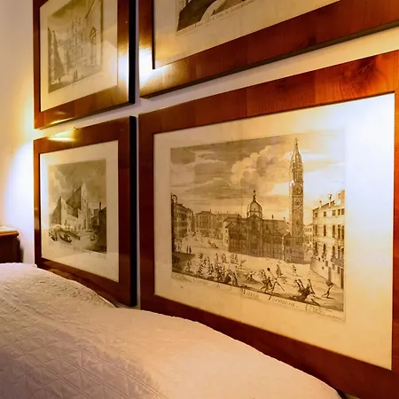 Apartamento Casa Contarini