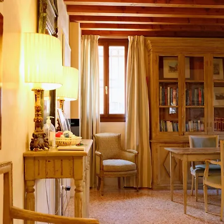 Apartamento Casa Contarini Venecia