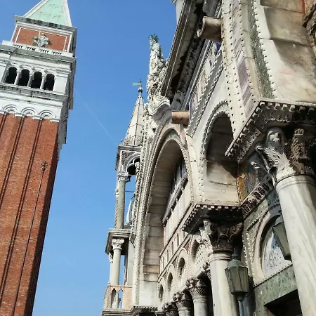 Apartment Casa Contarini Venedig