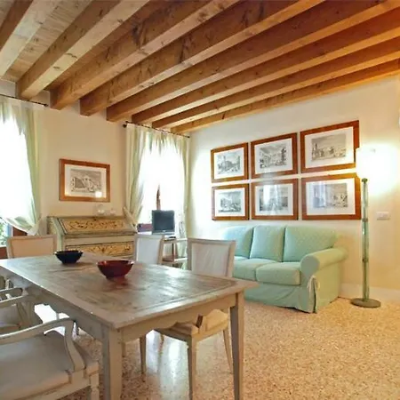 アパート Casa Contarini *