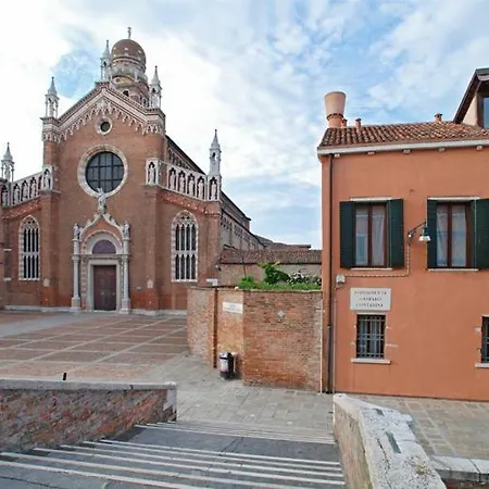 Apartment Casa Contarini *