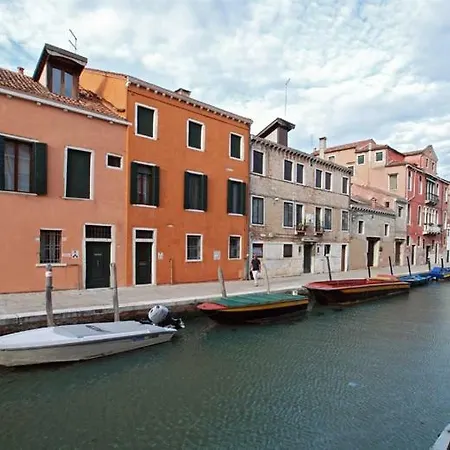 Casa Contarini Lägenhet
