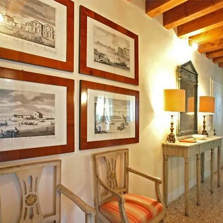 Casa Contarini Lägenhet Venedig