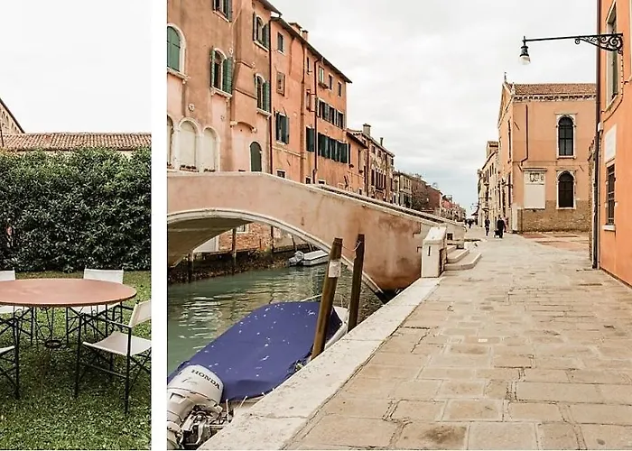 Casa Contarini * Venice
