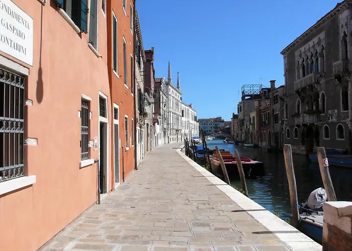 Διαμέρισμα Casa Contarini *