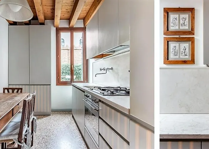 Διαμέρισμα Casa Contarini *