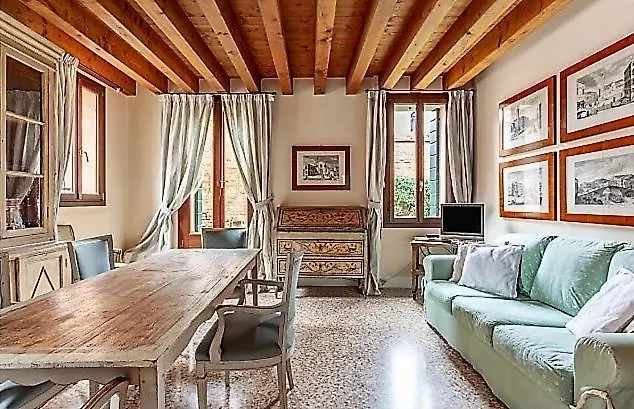 Casa Contarini Apartment
