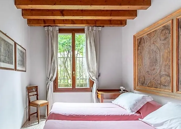 Casa Contarini Διαμέρισμα *