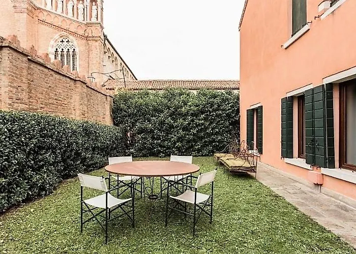 Διαμέρισμα Casa Contarini Βενετία