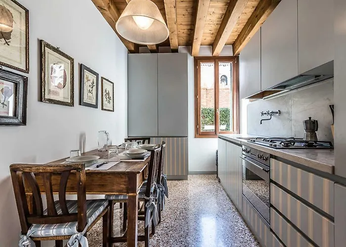 Casa Contarini Apartamento Venecia
