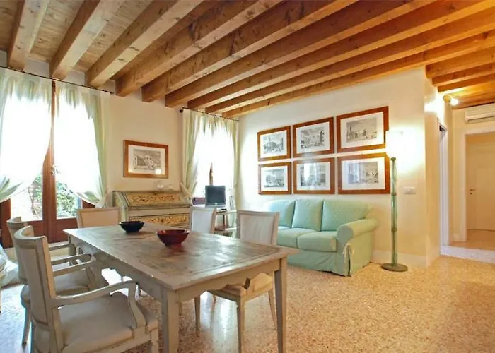 Διαμέρισμα Casa Contarini *