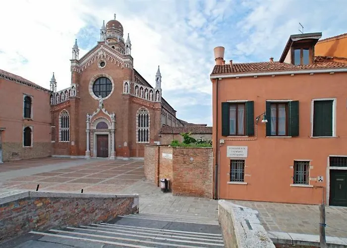 Διαμέρισμα Casa Contarini *