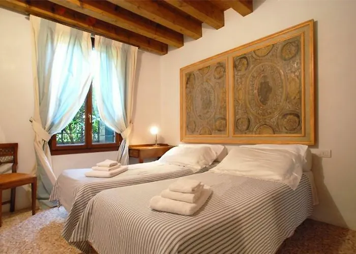 Casa Contarini Διαμέρισμα *