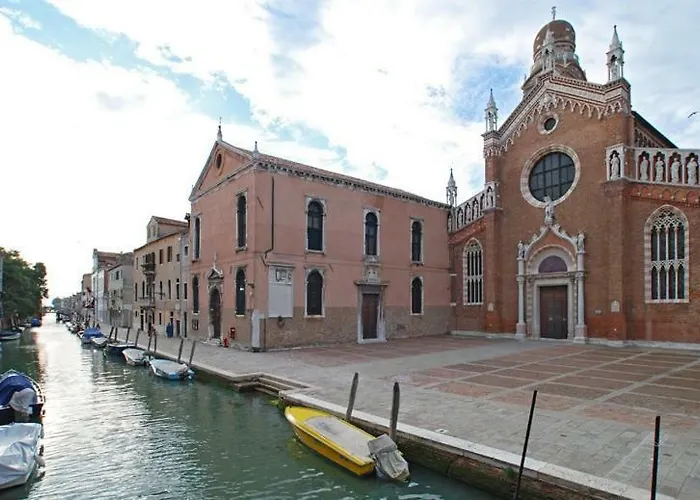 Casa Contarini Διαμέρισμα Βενετία